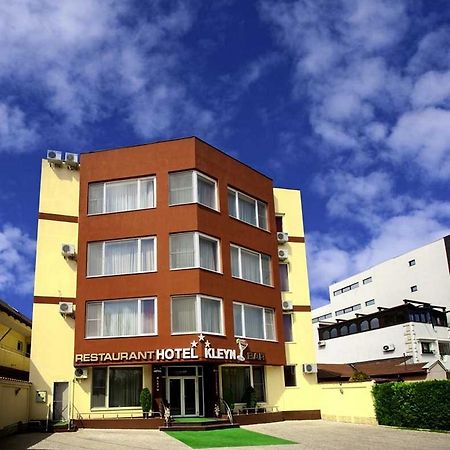 Hotel Kleyn Constanţa Exterior foto