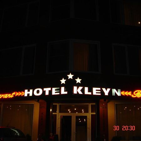 Hotel Kleyn Constanţa Exterior foto
