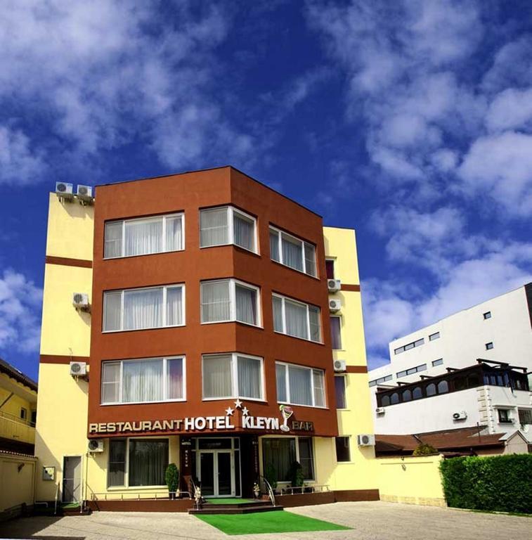 Hotel Kleyn Constanţa Exterior foto