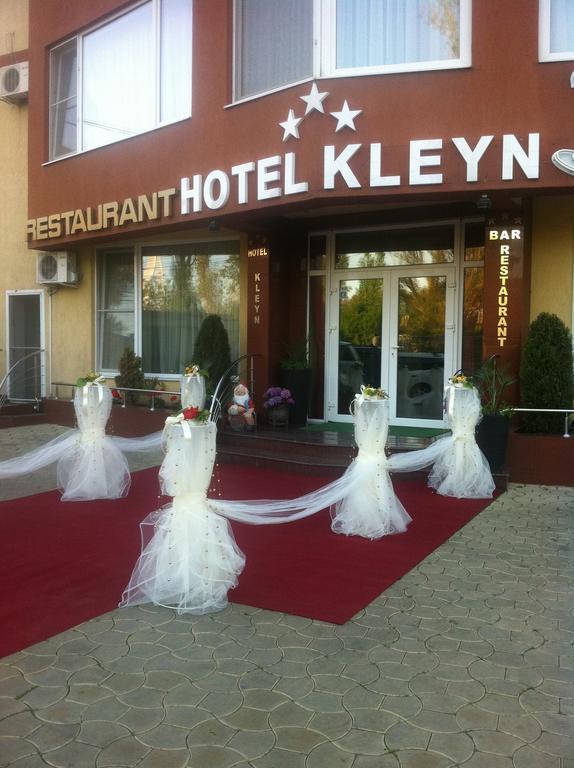 Hotel Kleyn Constanţa Exterior foto