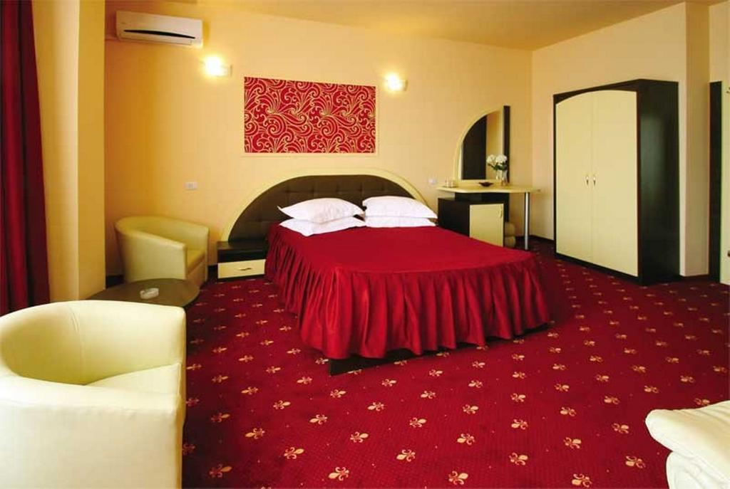Hotel Kleyn Constanţa Zimmer foto