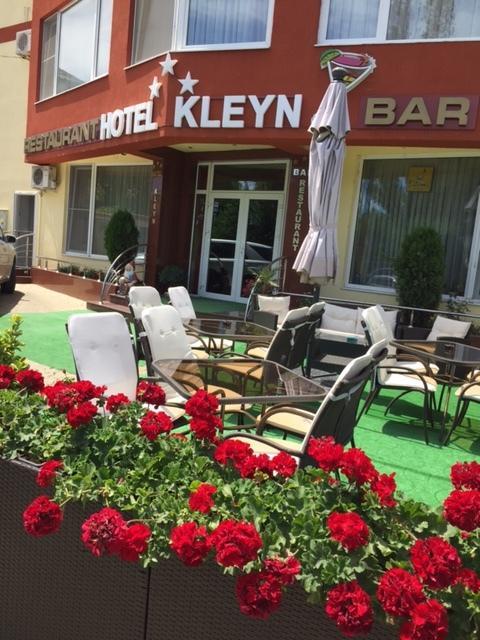 Hotel Kleyn Constanţa Exterior foto